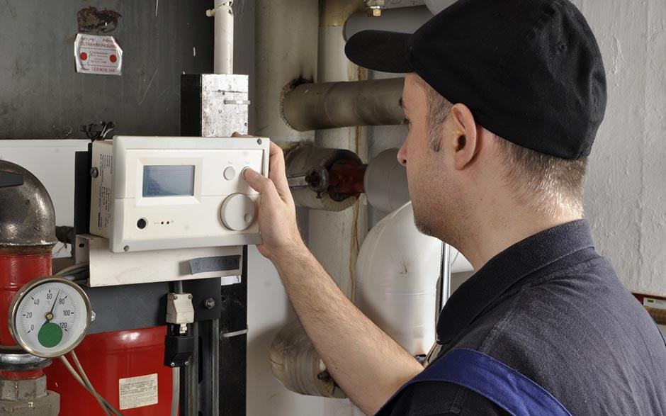 contrat entretien chaudière gaz Ris-Orangis